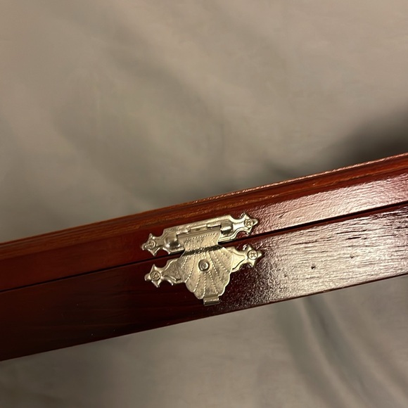 Metal toy figure miniature sword - Picture 3 of 9